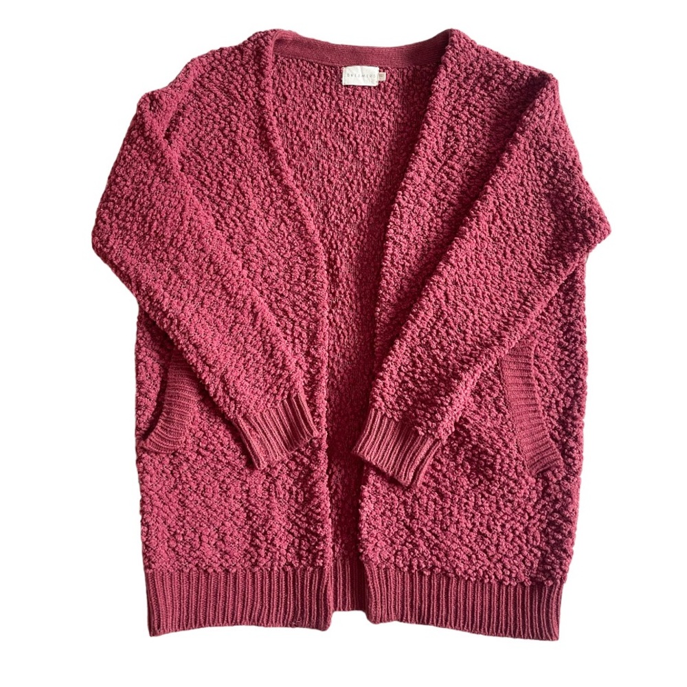 Dreamers by Debut Nubby Cardigan // Size: L